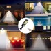 KPROE 7000 Lumens Solar LED Landscape Light – High-Performance, Energy-Saving Outdoor Spotlight with Motion Sensor