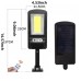 KPROE 7000 Lumens Solar LED Landscape Light – High-Performance, Energy-Saving Outdoor Spotlight with Motion Sensor